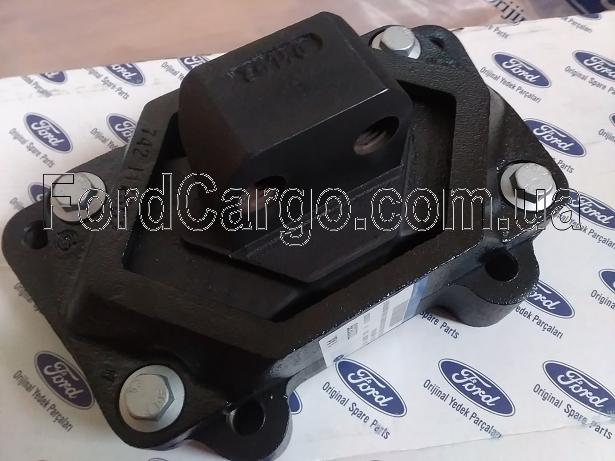 GC46 6K056 CB  ������� ��������� ������ Ford Cargo 4142, T222535,  ��������� Ecotorq 12.7�. 420 �.�. INSULATE AND SPACER ASSEMBLY ENGINE MOUNTING REAR
