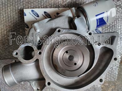����� ������� (����� �������) ���� ����� (Ford Cargo)