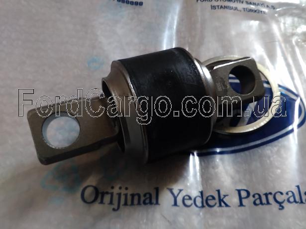 ����������� ������� ���� Ford Cargo 4142 ������� HC46 5K672 BA, ���� ����� T300195. BRACKET-COMPENSATING TRL AXLE  CC46 5K672 BA / T209321
